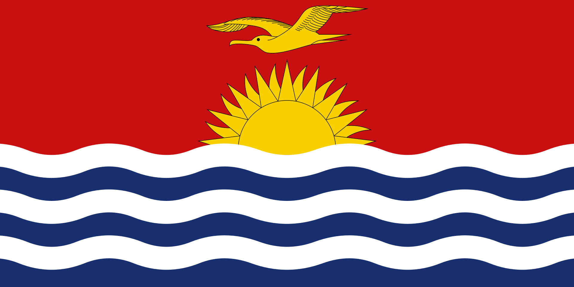 cờ Kiribati