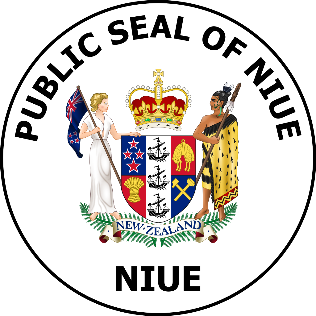 quốc huy Niue