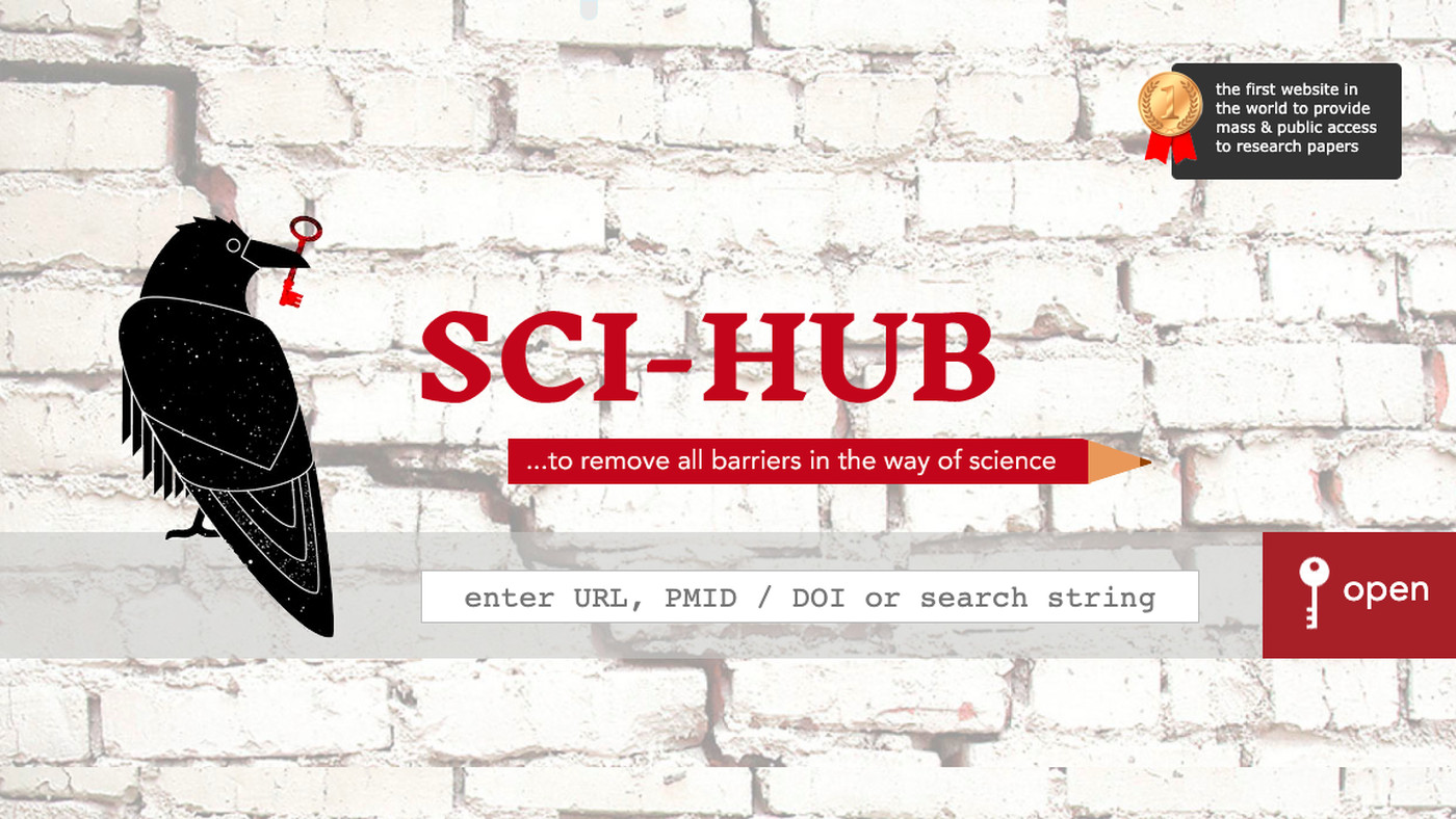 Sci-Hub Là Gì? Bí Mật Về Trang Web Chia Sẻ Tài Liệu Báo Cáo Khoa Học Miễn  Phí - Ias Links