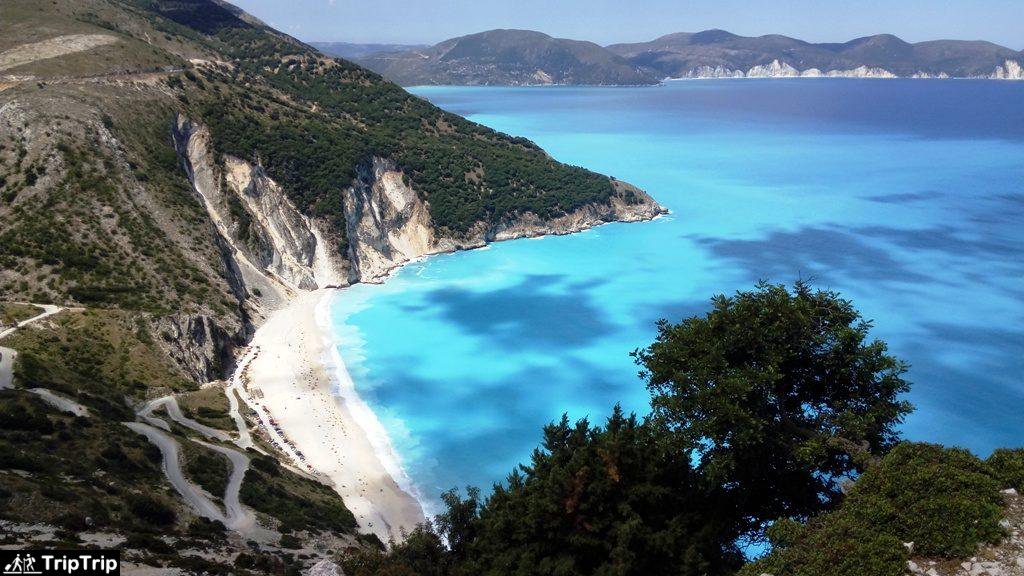 Bờ biển Ionian
