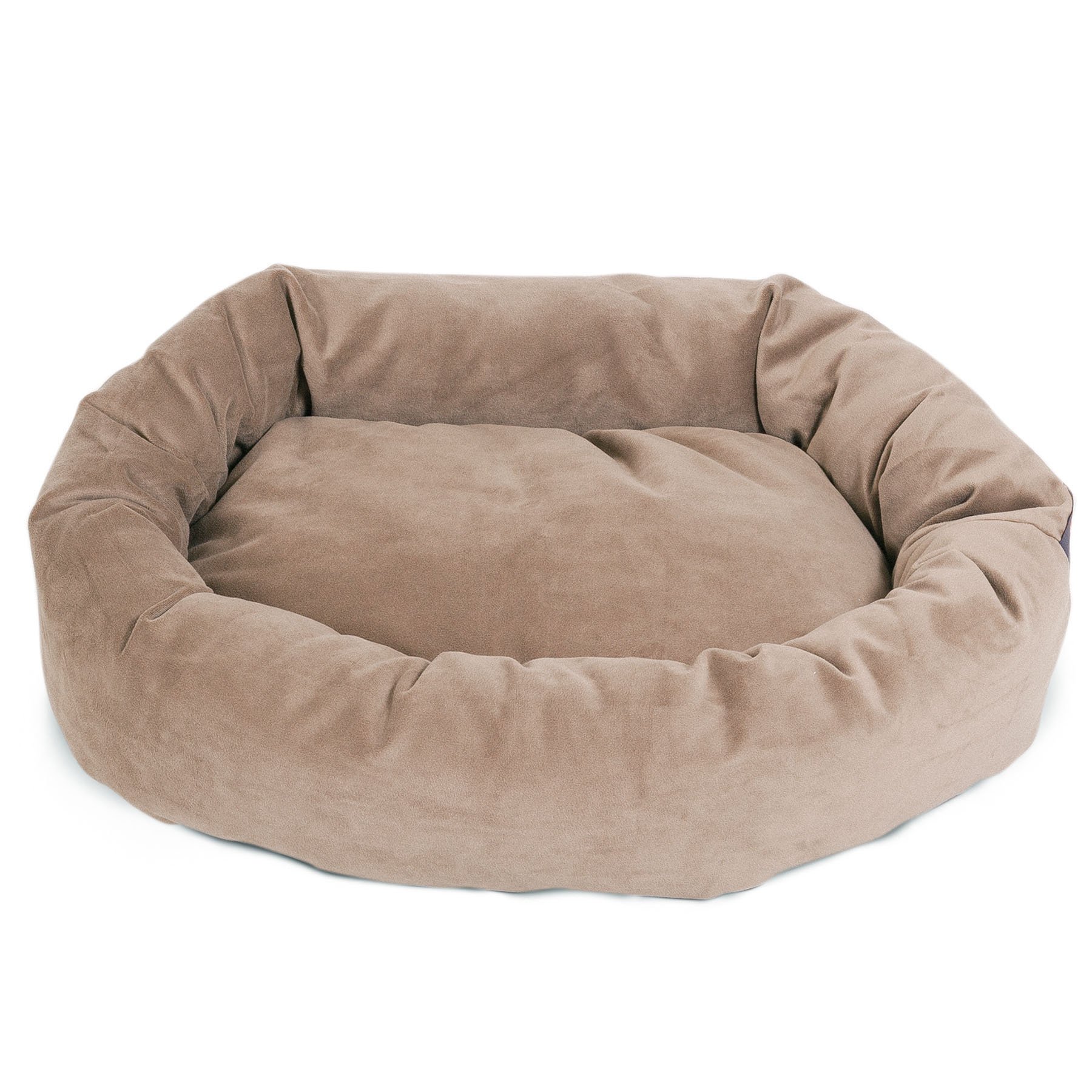 Majestic Pet Products Suede Dog Bed