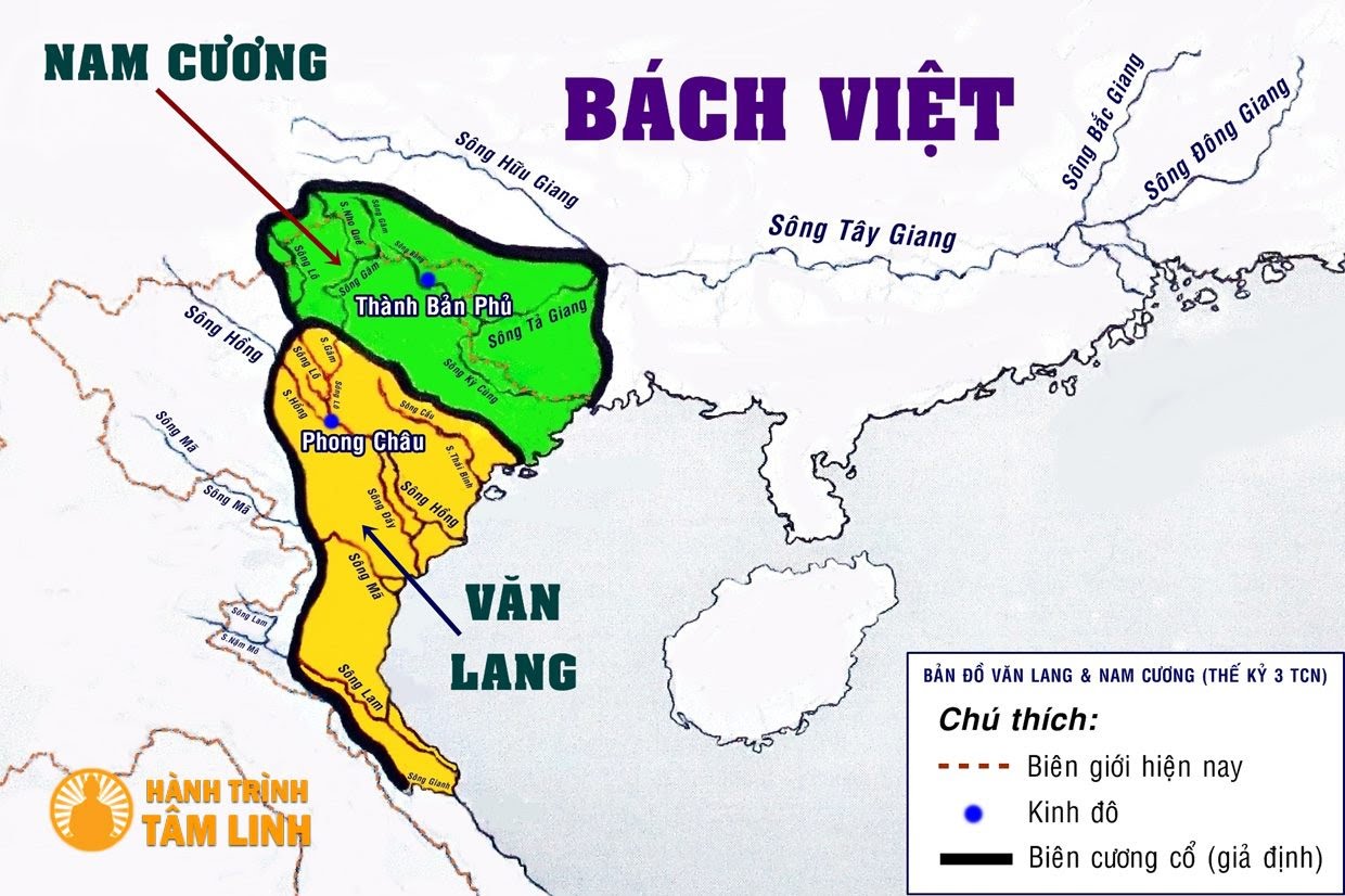 Nhà nước Văn Lang ra đời vào thời gian nào?