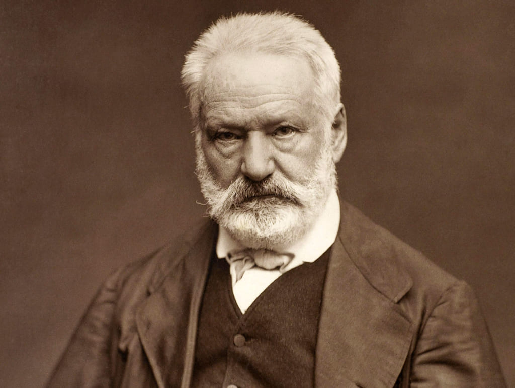 Victor Hugo là ai